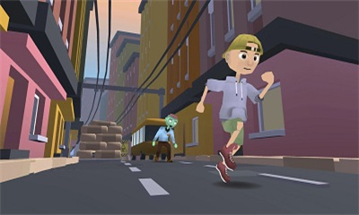 Zombie Run(��ʬ���ܴ���)v0.6.27 ��׿��