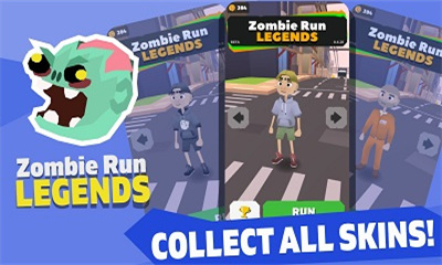 Zombie Run(��ʬ���ܴ���)v0.6.27 ��׿��