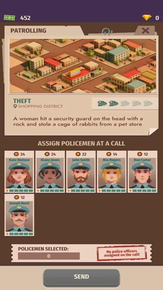 Police(����ִ��)v0.1.0 ��׿��