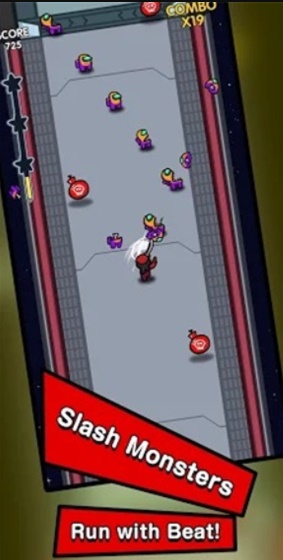 Impostor Run(ð���������ܿ�����)v1.0.1 ���°�