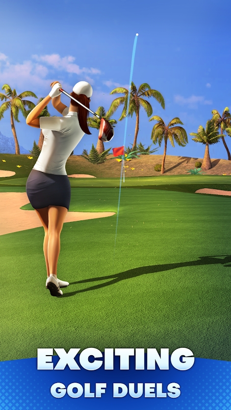 Golf Open Cup(�߶��򹫿���)v1.0.9 ��׿��