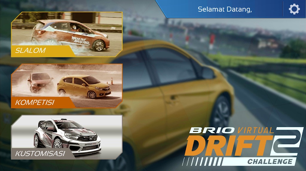 BRIO Virtual Drift Challenge 2(����Ư����ս��2)v1.0.7 ��׿��