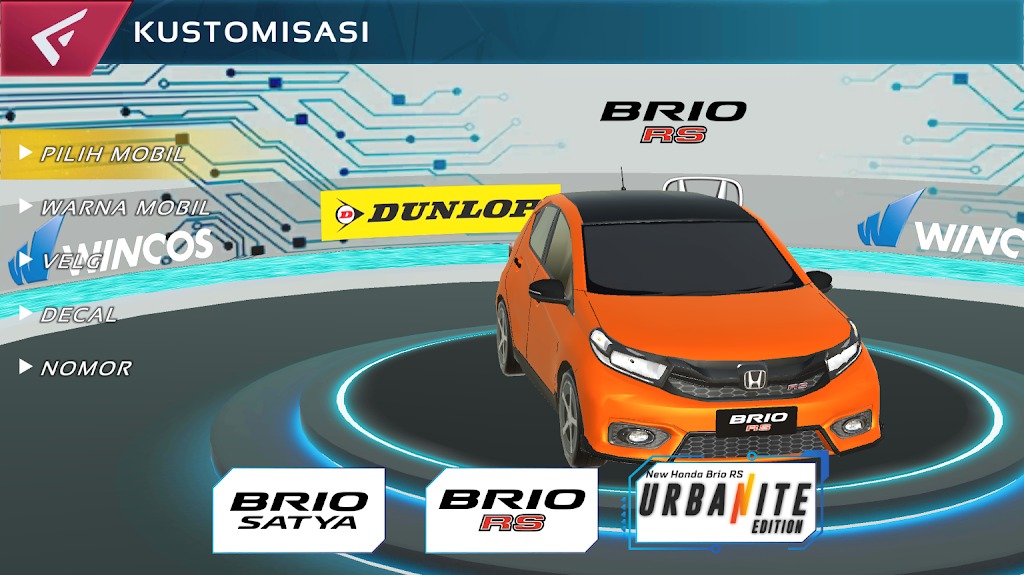 BRIO Virtual Drift Challenge 2(����Ư����ս��2)v1.0.7 ��׿��