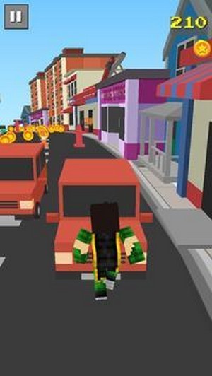 Teen Titans Craft(����̩̹�ܿ�)v2.1 ��׿��
