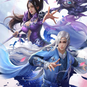 驭剑江湖 驭剑江湖