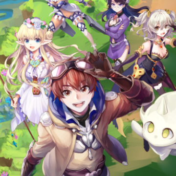 神角技巧手游iOS版 神角技巧手游iOS版