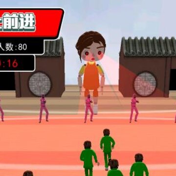 恐怖逃生 恐怖逃生
