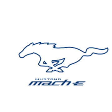 MustangMach-E app
