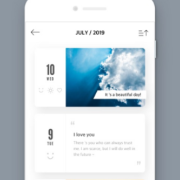 �����ռ�app