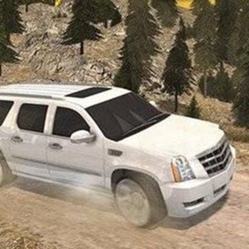 越野4X4碰撞 越野4X4碰撞