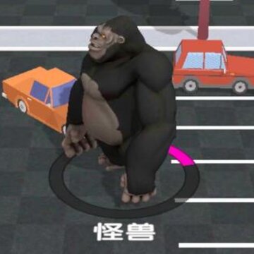 怪兽进化对决 怪兽进化对决