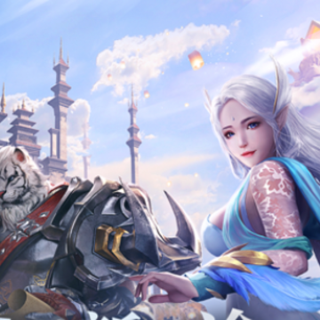 完美世界手游iOS版 完美世界手游iOS版