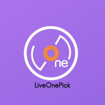 LiveOnePick app LiveOnePick app