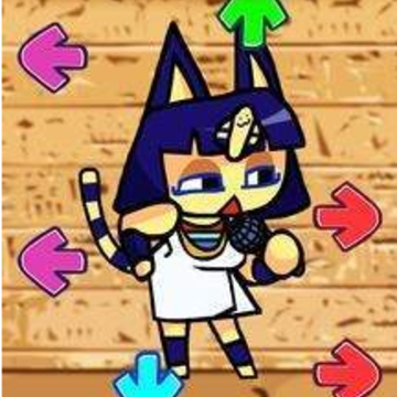 Ankha zone
