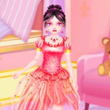公主的衣柜 公主的衣柜