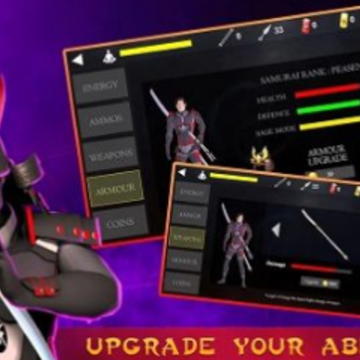 ����սʿ�ڰ����Ӱ��ʿ(Ninja Hero Shadow Warrior)