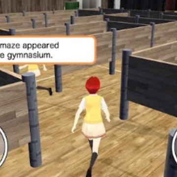 ����ѧУ�Թ�(School Maze)