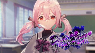 ��ħ�߸�У(Demon Hunter High School)