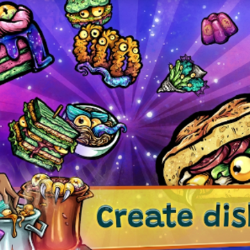 ����ʳ������(Alien Food Invasion)