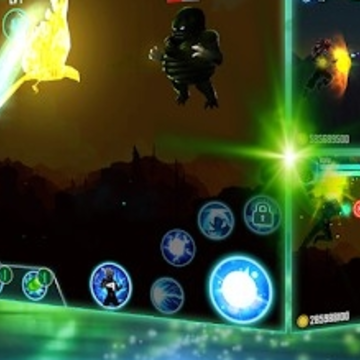 Dragon Shadow Battle