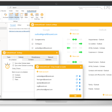 Outlook4Gmail�ʼ�ͬ������