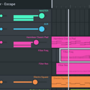 FL Studio Mobile安卓汉化版 FL Studio Mobile安卓汉化版