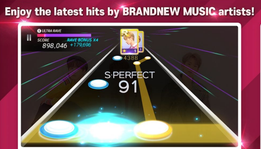 ����ȫ����(SuperStar BRANDNEW)
