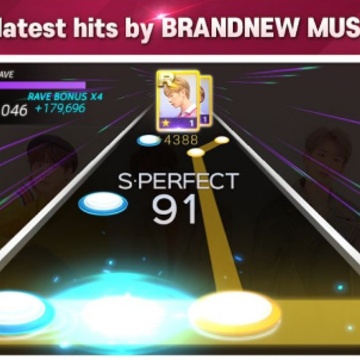 节奏全明星(SuperStar BRANDNEW) 节奏全明星(SuperStar BRANDNEW)