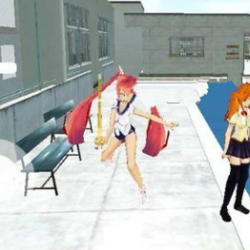 ����ѧ��ģ����(High School Senpai Simulator)