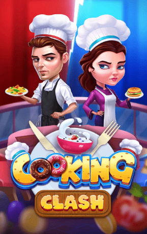 ��⿳�ͻpvp֮ս(Cooking Clash)