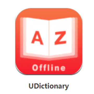 U-Dictionary app