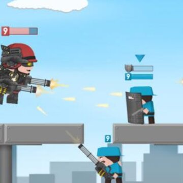 精英杀手5V5 精英杀手5V5