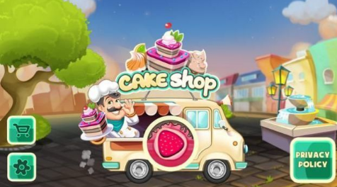 ����군�����(Cake Shop)