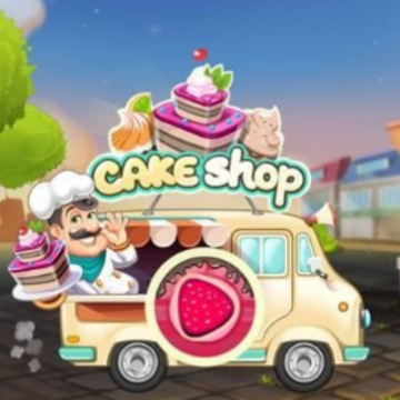 蛋糕店蛋糕狂热(Cake Shop) 蛋糕店蛋糕狂热(Cake Shop)