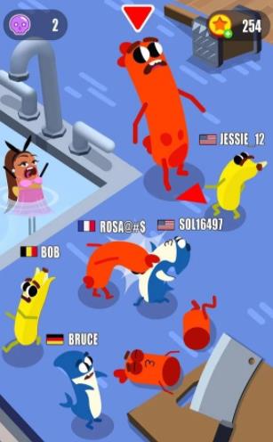 �㳦��ս��Sausage Wars