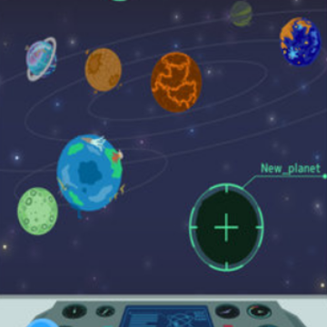 我们去太空吧 我们去太空吧