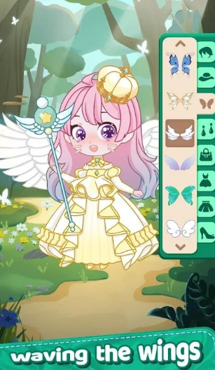 ��Ů����3D(Fairy Dress)