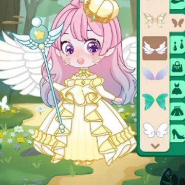 ��Ů����3D(Fairy Dress)