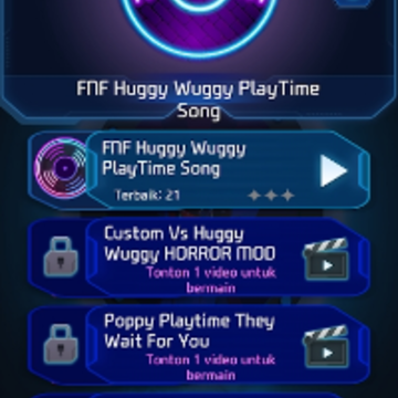 �����ש��(All FNF Huggy Wuggy Tiles Hop)