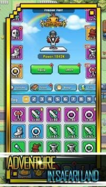 ����ս��ż��(Pixel Battle IDLE)