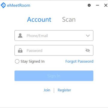 eMeetRoom壹秘会议软件 eMeetRoom壹秘会议软件