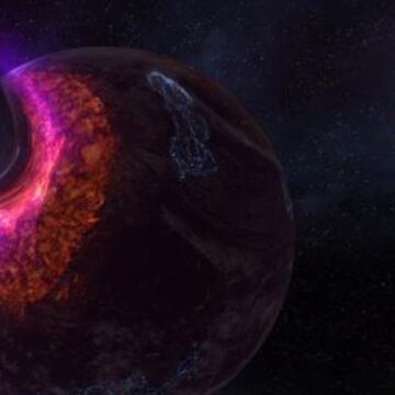 星球爆炸模拟3D 星球爆炸模拟3D