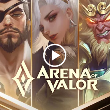 Arena of Valor 先行服下载腾讯版 Arena of Valor 先行服下载腾讯版