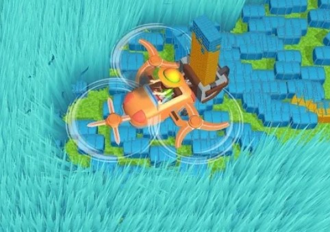 ����������Lawn Harvest 3D: Mow it All