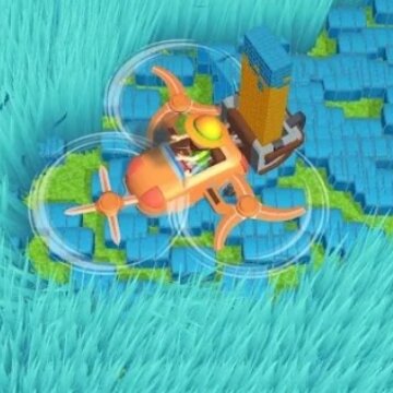 除草我在行Lawn Harvest 3D: Mow it All 除草我在行Lawn Harvest 3D: Mow it All