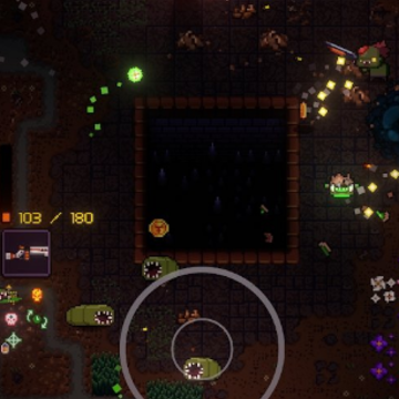 地牢VS枪手(Dungeon VS Gunner) 地牢VS枪手(Dungeon VS Gunner)