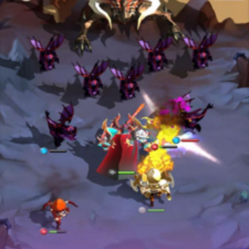 ���ô�������(Idle Legend Stars)