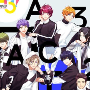 A3满开剧团ios版 A3满开剧团ios版