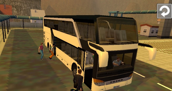 PassengerBus Simulator:US Coach Ultimate Edition