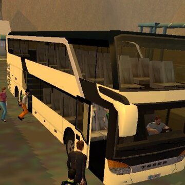 PassengerBus Simulator:US Coach Ultimate Edition